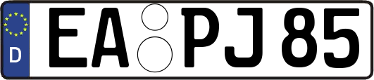 EA-PJ85