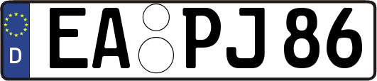 EA-PJ86