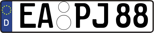 EA-PJ88