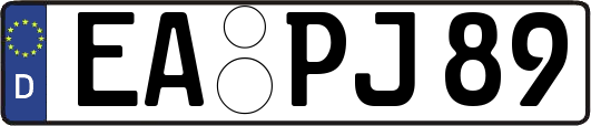 EA-PJ89