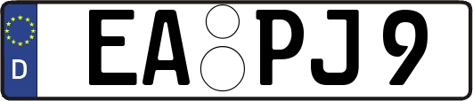 EA-PJ9