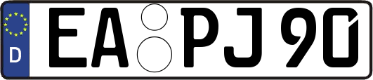 EA-PJ90