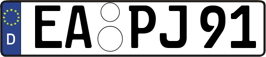 EA-PJ91