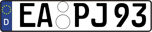 EA-PJ93