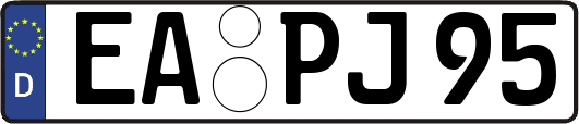 EA-PJ95