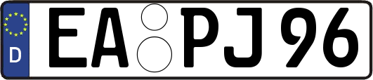 EA-PJ96