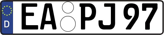 EA-PJ97