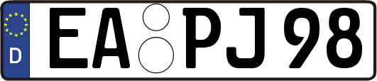 EA-PJ98