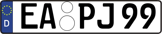 EA-PJ99