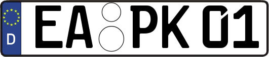 EA-PK01