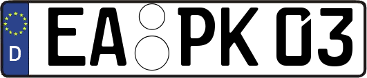 EA-PK03