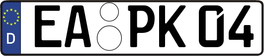 EA-PK04