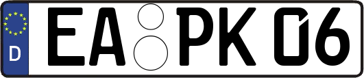 EA-PK06