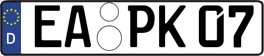 EA-PK07