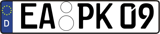 EA-PK09