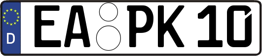EA-PK10