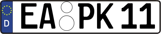 EA-PK11