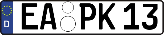 EA-PK13