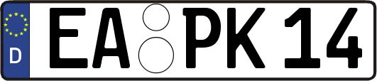 EA-PK14