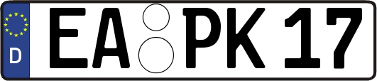 EA-PK17