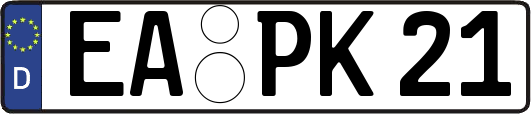 EA-PK21