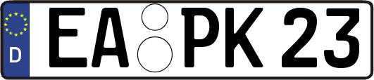 EA-PK23