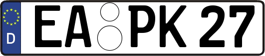 EA-PK27