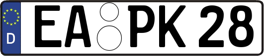 EA-PK28