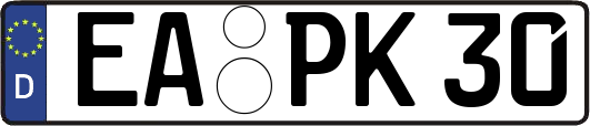 EA-PK30