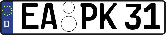 EA-PK31