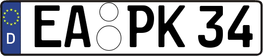 EA-PK34