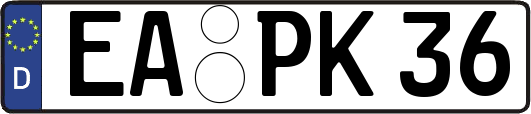 EA-PK36