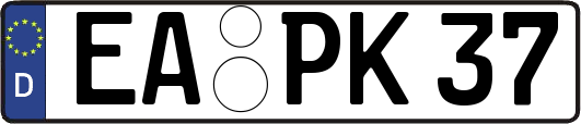 EA-PK37