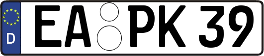 EA-PK39