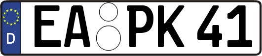 EA-PK41