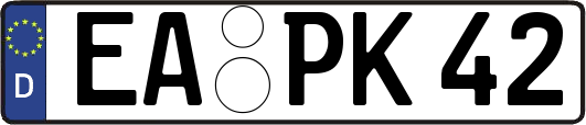 EA-PK42