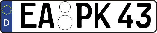 EA-PK43