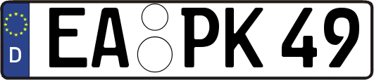EA-PK49