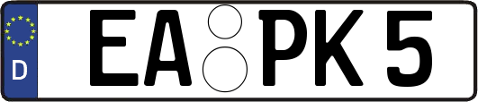 EA-PK5