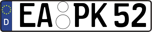EA-PK52