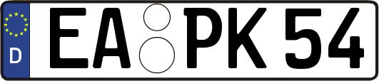 EA-PK54
