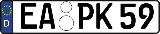 EA-PK59