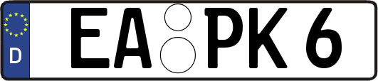 EA-PK6