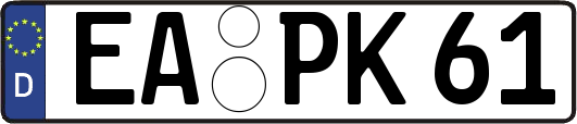 EA-PK61