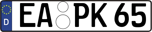 EA-PK65