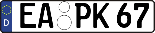 EA-PK67
