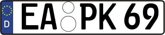 EA-PK69