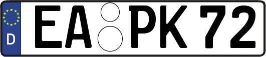 EA-PK72