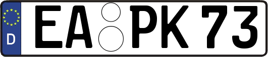 EA-PK73