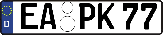EA-PK77